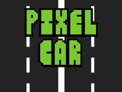 Gra Pixel Car