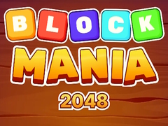 Gra Block Mania 2048