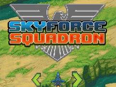 Gra Sky Force Squadron