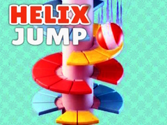 Gra Helix Jump 