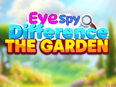 Gra Eye Spy Difference The Garden