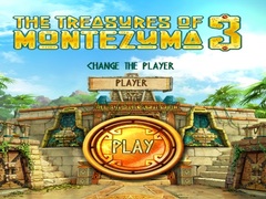 Gra Treasures Of Montezuma 3