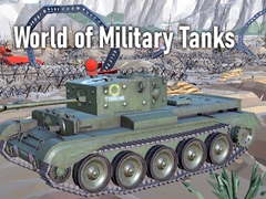 Gra World of Military Tanks