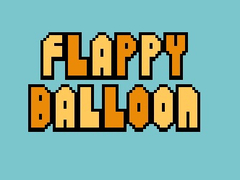 Gra Flappy Balloon