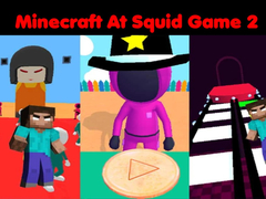 Gra Minecraft At Squid Game 2