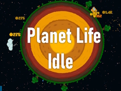 Gra Planet Life Idle