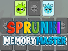 Gra Sprunki Memory Master