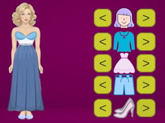 Gra Dress Up Game Fashion