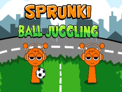 Gra Sprunki Ball Juggling