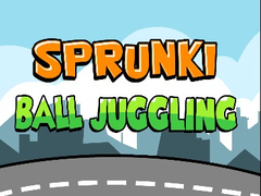 Gra Sprunki Ball Juggling