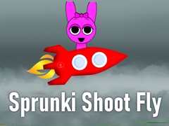 Gra Sprunki Shoot Fly