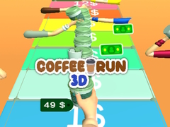 Gra Coffee Run 3D