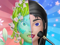 Gra Monster Makeup 3D