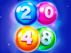 Gra 2048 Match Balls