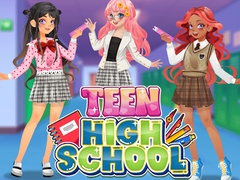 Gra Teen High School