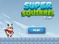 Gra Super Squirrel Run