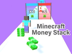 Gra Minecraft Money Stack