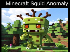 Gra Minecraft Squid Anomaly