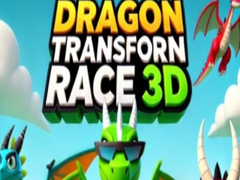 Gra Dragon Transform Race 3D