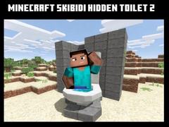 Gra Skibidi Hidden Toilet 2