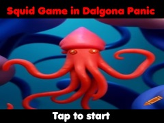 Gra Squid Game In Dalgona Panic