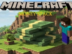 Gra Minecraft Money Stack