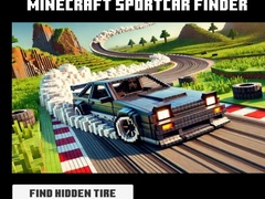 Gra Minecraft Sportcar Finder