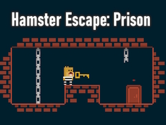 Gra Hamster Escape: Prison