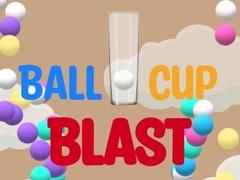 Gra Ball Cup Blast