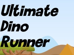 Gra Ultimate Dino Runner