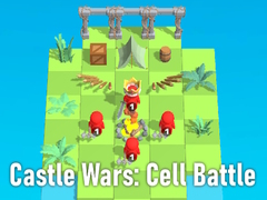 Gra Castle Wars: Cell Battle