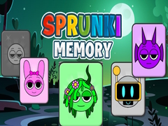 Gra Sprunki Memory