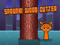 Gra Sprunki Wood Cutter