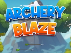 Gra Archery Blaze