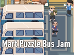 Gra Mart Puzzle Bus Jam