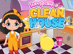 Gra Sweet Baby Clean House