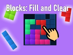 Gra Blocks: Fill and Clear