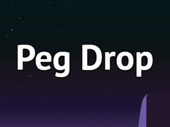 Gra Peg Drop