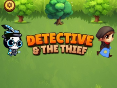 Gra Detective And The Thief