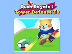 Gra Rush Royale: Tower Defense TD