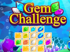 Gra Gem Challenge