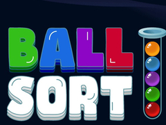 Gra Ball Sort