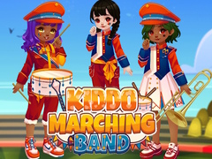 Gra Kiddo Marching Band