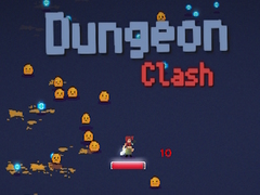 Gra Dungeon Clash