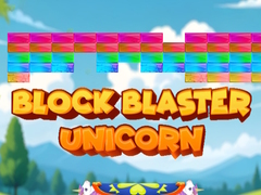 Gra Block Blaster Unicorn