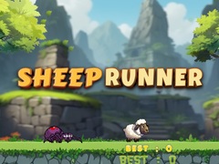 Gra Sheep Runner