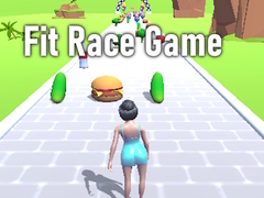 Gra Fit Race Game