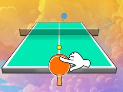 Gra Ping Pong 3D