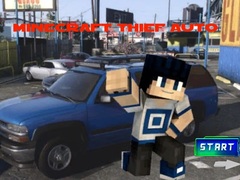 Gra Minecraft Thief Auto