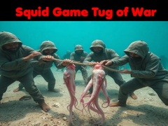 Gra Squid Game Tug Of War